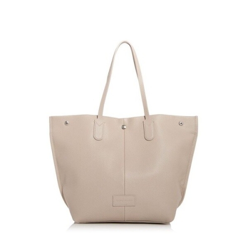 롱샴 여성 가방 토트백 에센셜 Leather 355296 핸드