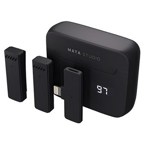 MATA STUDIO Wireless 1 듀얼 (라이트닝)