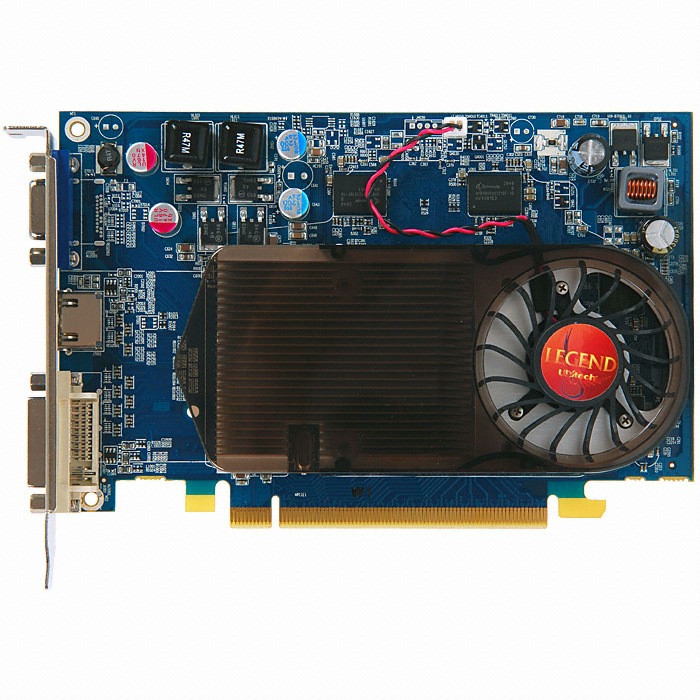 유니텍전자 LEGEND 라데온 HD 4670 선샤인 HDMI D3 512MB