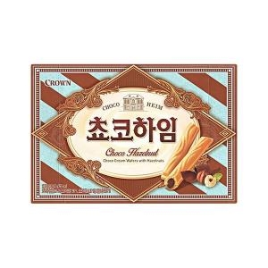 크라운제과 초코하임 142g (6개)_이미지