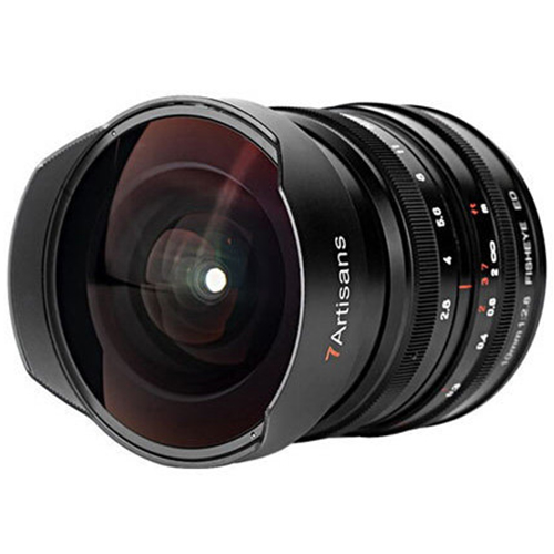 7artisans 10mm F2.8 FISHEYE ���� Z��