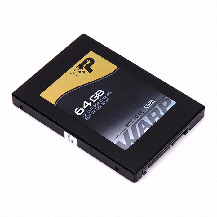 PATRIOT Warp Series SSD V2
