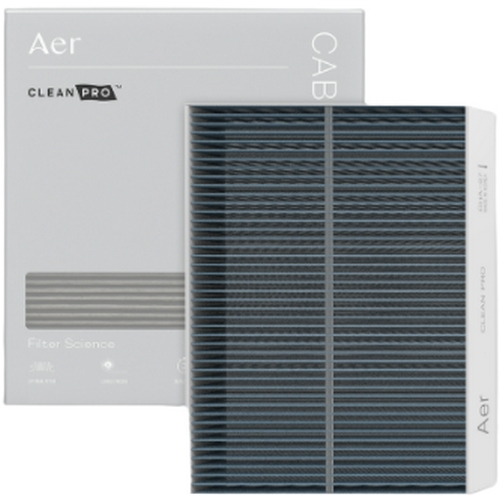 씨앤투스성진 아에르 클린프로 차량용 에어컨 필터 CHA-01 (5개)_이미지