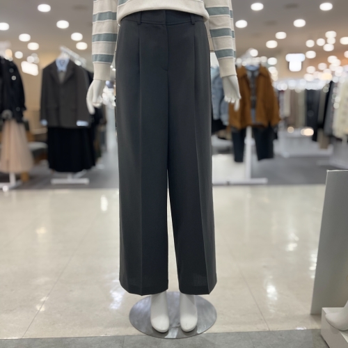 동광인터내셔날 스위트숲 프렌 세미와이드 일자핏 팬츠 OC4LPQ1