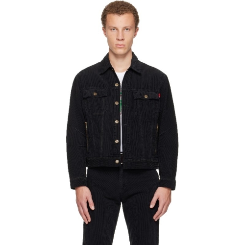 언 블랙 UC2E4209-1 재킷 252414M180007