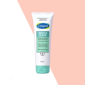세타필 젠틀 클리어 여드름 폼클렌저 124ml (1개)_이미지