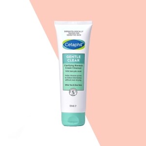 <b>세타필</b> 젠틀 클리어 여드름 폼클렌저 124ml