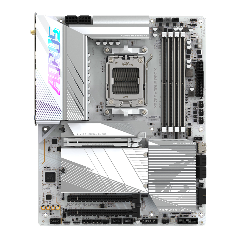 GIGABYTE X670E AORUS PRO X �Ǿ���Ʈ