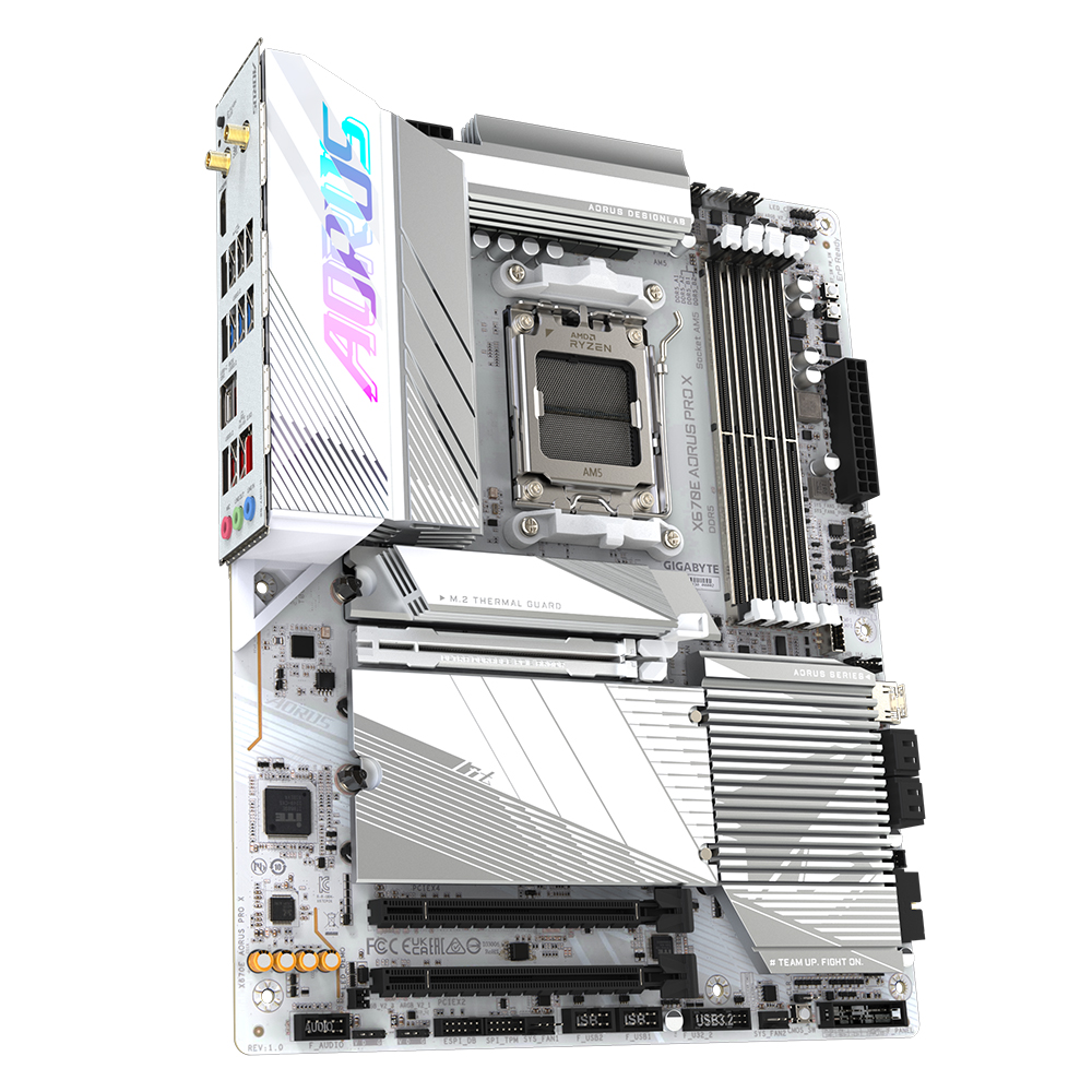 GIGABYTE X670E AORUS PRO X �Ǿ���Ʈ