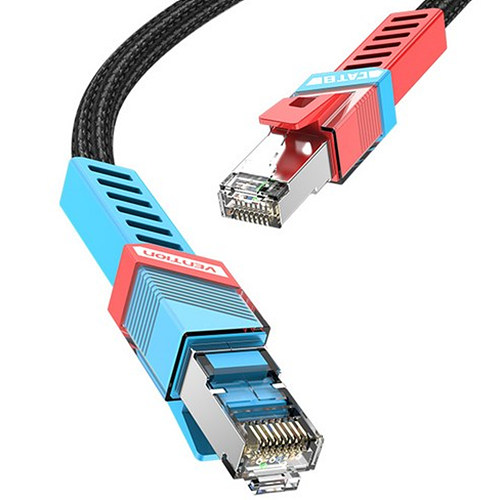 벤션 IKJ CAT.8 SFTP 랜케이블 (3m)_이미지