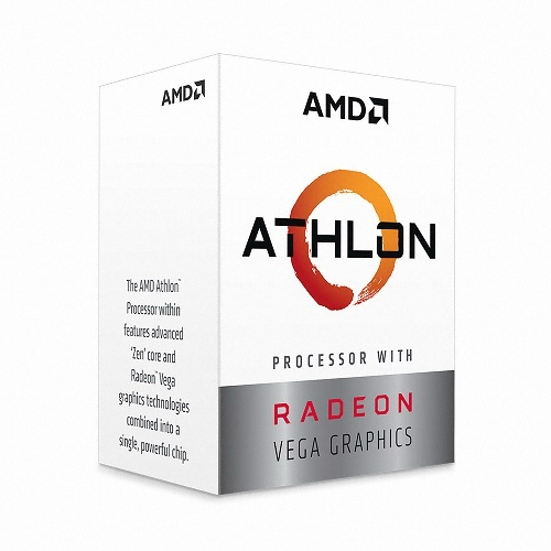 AMD 애슬론 3000G (레이븐 릿지) (정품)