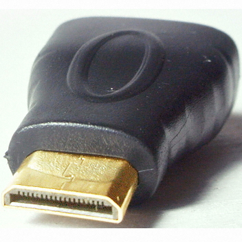마하링크 HDMI to Mini HDMI 젠더 (ML-H004)