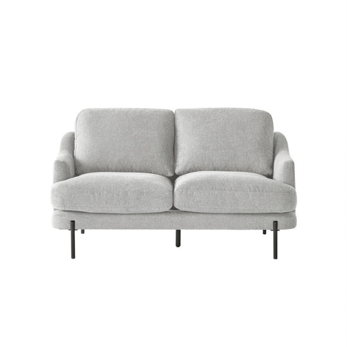 까사미아 라벨로 패브릭 소파 2인용