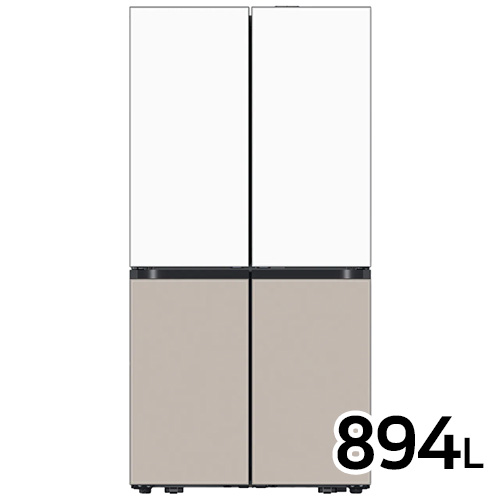 삼성전자 비스포크 AI 하이브리드 RM80F91M1XJ (전국무료)