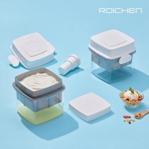 로이첸 대용량 그릭<b>요거트</b><b>메이커</b> 2개