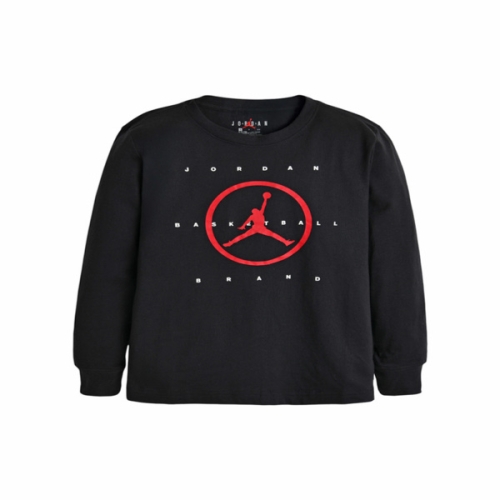 나이키키즈 조던MJ점프맨긴팔티셔츠 N251TS331 140170 SIZE_이미지