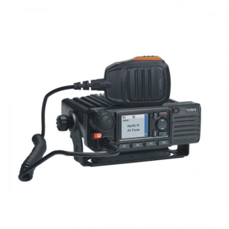 하이테라 디지털 차량용 무전기 MD-788