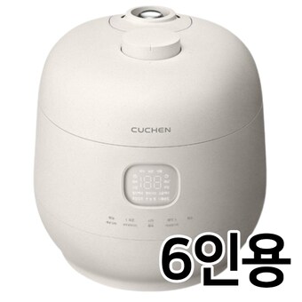 <b>쿠첸</b> 브레인 CRT-TWS0630W