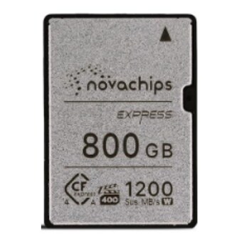 노바칩스 <b>EXPRESS</b> <b>CF</b><b>express</b> 4.0 타입 <b>A</b>