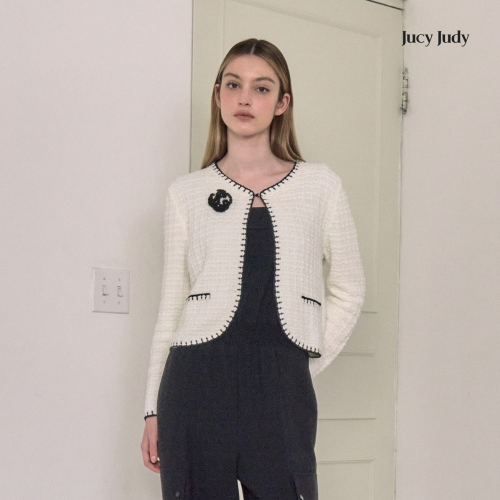 ������ ������ �ڻ��� Ʈ���� ��Ʈ ����� JZKT129C 085 IVORY