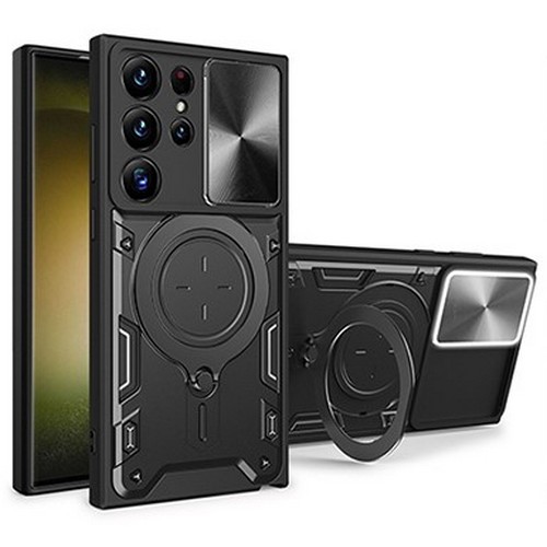 수나르 아이폰16 프로 마그네틱 슬라이드 카메라 풀커버 케이스_이미지