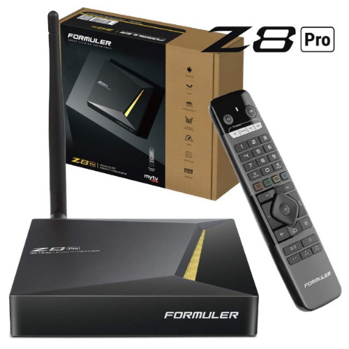 FORMULER Z8 PRO (해외구매)_이미지