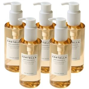 스킨1004 마다가스카르 센텔라 라이트 클렌징 오일 200ml (5개)_이미지