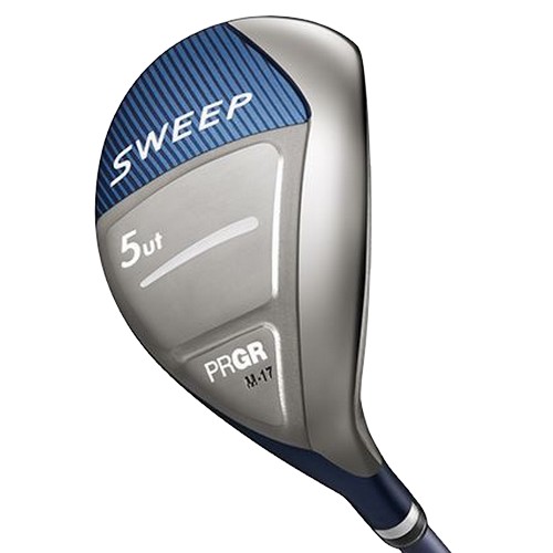 PRGR SWEEP M17 여성용 유틸리티 (정품)_이미지