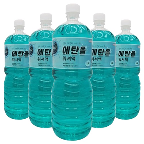 에탄올 워셔액 1.8L