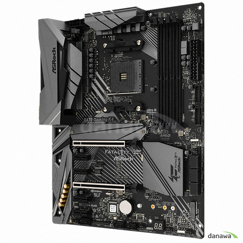 ASRock FATAL1TY X470 Gaming K4 디앤디컴_이미지