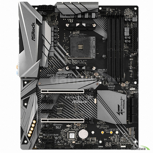 ASRock FATAL1TY X470 Gaming K4 디앤디컴_이미지