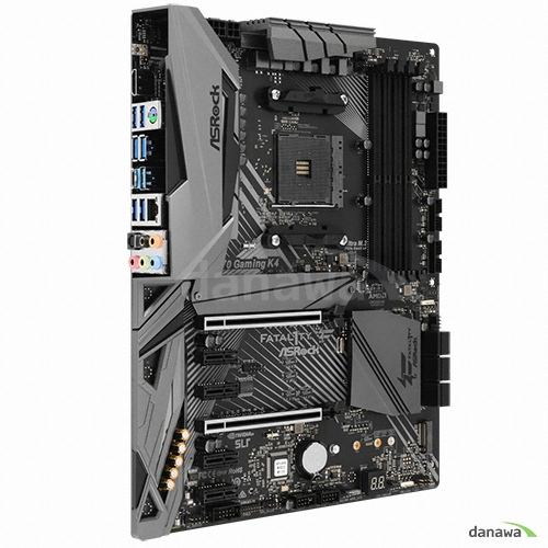 ASRock FATAL1TY X470 Gaming K4 ��ص���