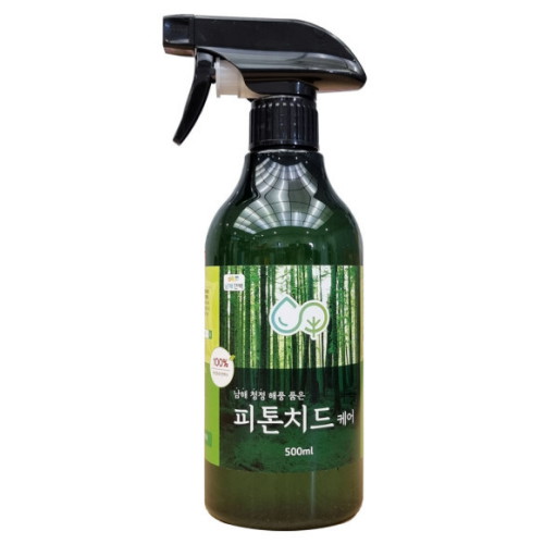 남해편백 피톤치드 케어 500ml (3개)_이미지