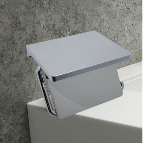 아르망 선반형 휴지걸이 2200 크롬