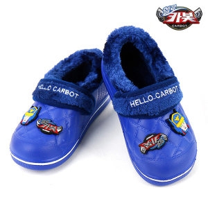 헬로카봇 캅스 EVA 방한실내화