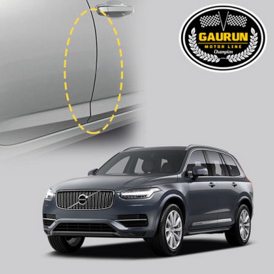 가우런 도어엣지 PPF 보호필름 볼보 XC90 2018년 전용_이미지