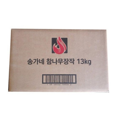송가네 참나무 장작 13kg_이미지