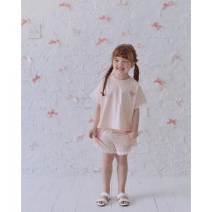 로아앤제인 꼬마 티셔츠 RJ25MTS18PK_이미지