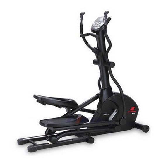 뉴발란스 일립티컬 NB-9.0EL이미지입니다. 누르면 해당 게시물로 새창이동합니다.