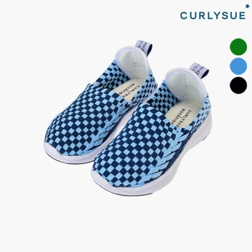 X락피쉬 썸머플레이우븐슈즈_COM0AQSZ52 여름