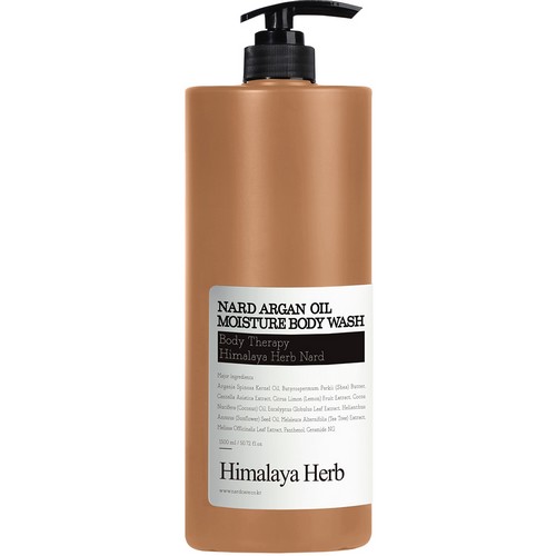 부케가르니 나드 아르간 오일 모이스처 바디워시 1.5L (5개)