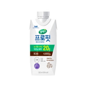 셀렉스 프로핏 웨이 프로틴 아메리카노 330ml