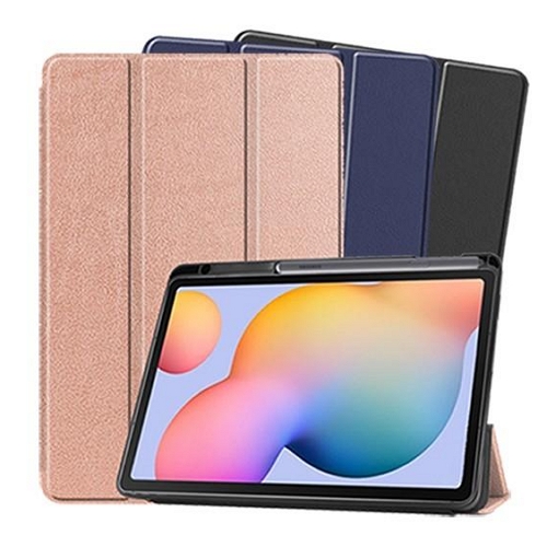 아이OK 갤럭시탭S6 라이트 10.4 펜수납 북커버 케이스