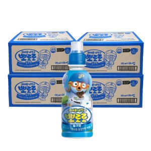 팔도 뽀로로 밀크맛 235ml (96개)_이미지