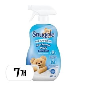 스너글 블루스파클 470ml (7개)_이미지