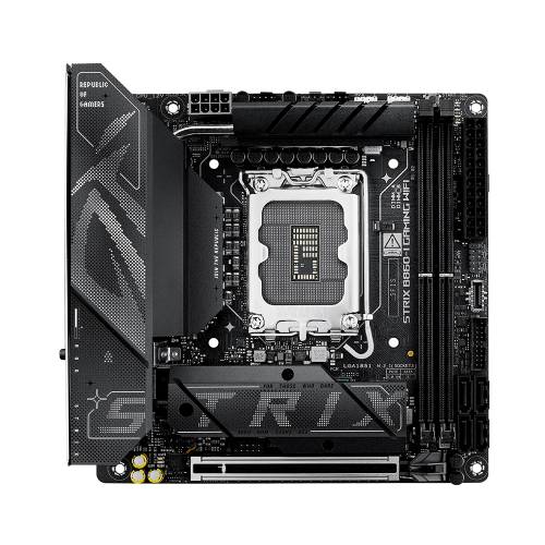 ASUS ROG STRIX B860-I GAMING WIFI STCOM