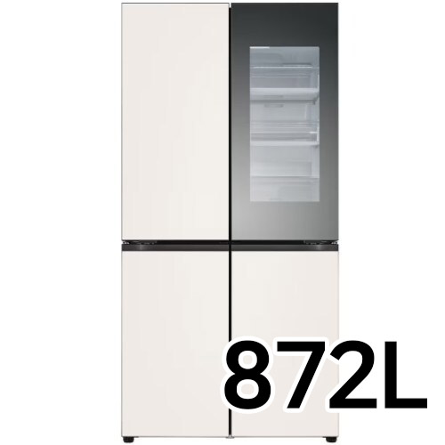 LG전자 오브제컬렉션 노크온 M874GBB551_이미지