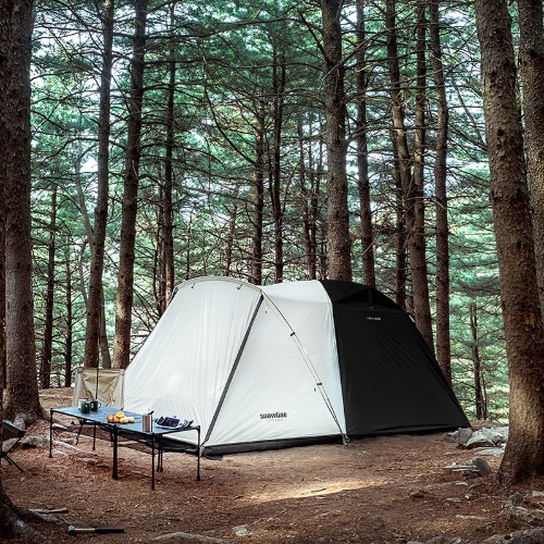 스노우라인 아스트라 돔 텐트