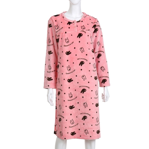 레노마 가스 밍크 원피스 A836F-0039767-PK_이미지