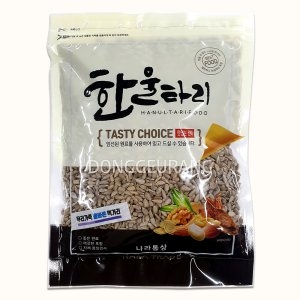 디에스푸드 한울타리 해바라기씨 500g (1개)_이미지